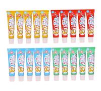 Plastic Bubbles, 20Pcs Non-toxic Bubble Balloons, Easy Blow BubblesToys for School, Party, Indoor, Outdoor(Random Color)