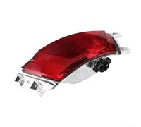 Plastic Bumper Corner Reflector Red LR043983 LR043985 Direct Fit(right) | Fits for Range Rover 2014-2022, red lens, replacement, easy install, restores safety