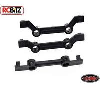 PLASTIC Bumper Mount Trail Finder 2 DIRECT REPLACEMENT support TF2 RC4WD Z-S0593