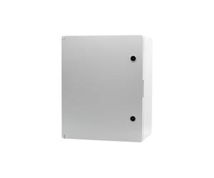 Plastic Cabinet 400x500x240mm IP65 F1.0155