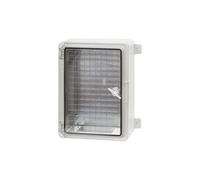 Plastic Cabinet 500x700x250mm IP65 Door Transparent F1.0132