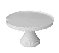 Plastic Cake Stand Display Rack Wedding Decoration Birthday Cake Tray Dessert Cake Tools Dessert Tray Birthday Party Dessert Tray C