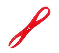 Plastic Caliper with Bent Leg Design for Precise Clay Sculpture Measurements Pottery Tool 12 Inch Length ABS Material for Professional Use