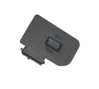 Plastic Camera Battery Door Cover Lid Cap for Sony ILCE-7M4 A7R4 A7S3 FX3 A9M2 A1