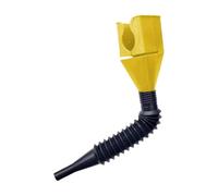 Plastic Car Oil Pouring free Bayonet Fueling Folding Telescopic Funnel Portable Hose Gasoli Funnel Motorcycle K3p9 Filling
