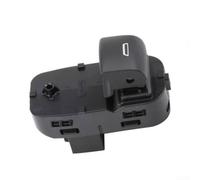 Plastic Car Window Lift Switch Rear Right 84513466 Fit | High-quality plastic housing, rocker mechanism, resistant to wear, long-lasting use