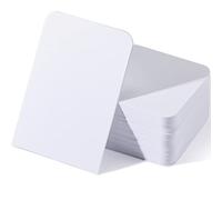 Plastic Card Dividers Baseball Card Dividers BCW Trading Card Dividers BCW Brand Trading Card Divider Cards for Card Games and Sports Cards (60)