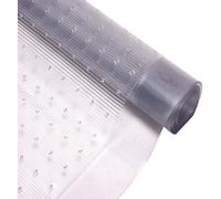 Plastic Carpet Protector Hallway Runner Roll - 2M X 0.68M