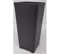 PLASTIC CASCADE BONSAI POT 11.5 * 11.5 * 24CM TALL