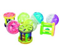 Plastic cat ball Trixie