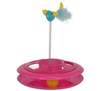 Plastic cat toy Kerbl Speedy Wheel