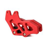 Plastic Chain Guide Sprocket Slider Guard Swingarm For CRF150F CRF230F CRF250F CRF250L CRF300L 2003 2004 2005 2006 2007 2008 2009 2010 2011 2012 2013 2014 2015 2016 2017 2018 2019(Red Chain Drag)