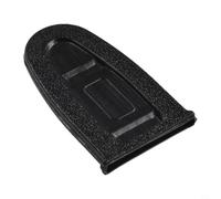 Plastic Chainsaw Bar Cover Protector for 4-Inch and 6-Inch Electric Chain Saws, Guide Plate Scabbard Accessory, 1 Pack(4 Inch)