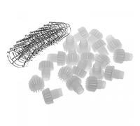 Plastic Champagne Stopper and Wire Set - Muselet | Bottle Stopper | Bottle Bung