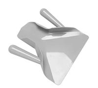 Plastic Chip Scoop Chips Shovel Chip Packaging Shovel Funnel Popcorn Fast Food Double