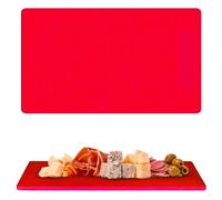 Plastic Chopping Board - Color-Coded Cutting Boards for Kitchen & Commercial Use - Knife-Friendly, Non-Slip - Easy to Clean, Durable Boards for Meat, Vegetables & Fruits - 60L x 40W x 2.5Th cm