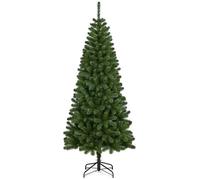 Plastic Christmas Tree, Green, Amicasa Brand, 180Cm