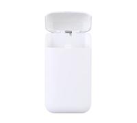 Plastic Cigarette Case, Portable Cigarette Box Waterproof Cigarettes Storage Holder Anti-Crush Cigarette Case for 10 Cigarettes Gift for Men Women