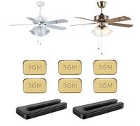 Plastic Clip Fan Balancer Tool Solve Wobble Issues