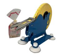 Plastic Clips Manual Bread Sealing Machine, Plastic Bag Clasp Binding Machine with Clamping, Sealing and Tying Tool, Secure Packaging for Food, Cookies, Bread, and Candy