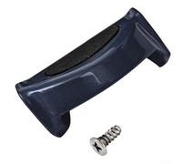 Plastic Clutch Bar Switch for Daiwa for zillion Baitcasting Reel | Direct fit for daiwa for zillion Snakehead, includes mounting screw, plastic construction, blue gray color