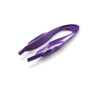 Plastic Colorful Easy Grip Perfect for Picking up and Sorting Beads,Pearls,Or Making Small Objects Attract Children's Attention (purple(any 3pcs or more will use fastest delivery))