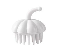 Plastic Comb Mini Soft-Tooth Shampoo Comb Household Massage Detangler Hairbrush Wet And Dry Cleaning Easy To Carry(Wei)