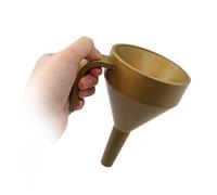 Plastic Comedy Funnel Magic Tricks Water Appearing from Empty Funnel Liquid Production Magic Stage Illusions Gimmicks Mentalism Props