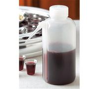 Plastic Communion Cup Filler Holds 16 fl. oz. - Christian Brands Church Supply