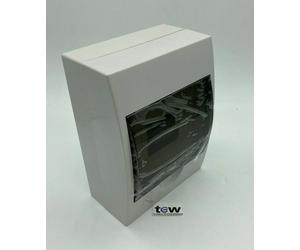 Plastic Consumer Unit 8 way IP40 Distribution Board MCB RCD Din Rail Enclosure