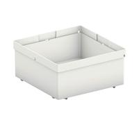 Plastic containers Box 150x150x68/6