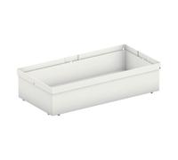 Plastic containers Box 150x300x68/2