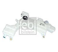 Plastic Coolant Expansion Tank FEBI Fits DAF Lf FA 150 170 180 13- 1706423
