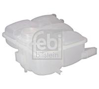 Plastic Coolant Expansion Tank FEBI Fits FORD Focus III 10-18 1708512