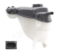 Plastic Coolant Expansion Tank FEBI Fits MERCEDES V251 W251 2515000049