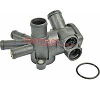 Plastic Coolant Flange Fits VW Derby Golf Mk2 Jetta II Mk Polo 81-94