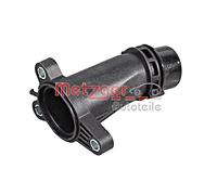 Plastic Coolant Flange METZGER Fits BMW 2 Active Tourer Van MINI 11-19 8511205
