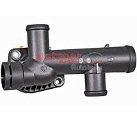 METZGER 4010412 Coolant Flange