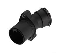 Plastic Coolant Flange Pipe Connector Direct Replace OE A2712001256 | Exact OE match A2712001256, direct replacement, prevents leaks, restores cooling efficiency, easy install