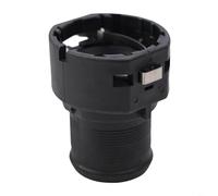 Plastic Coolant Pipe Fitting 254853J000 Heat Resistant Black