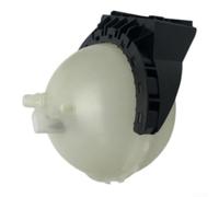 Plastic Coolant Reservoir Bottle 17137609469 White OE Spec | Direct replacement, matches OE specs, fits BMW F20 F30, easy install, includes mounting points