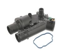 Plastic Coolant Thermostat BLUE PRINT Fits CITROEN C5 II FIAT FORD 02-19 1336.Z4