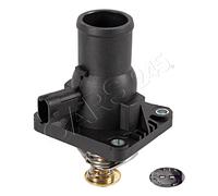 Plastic Coolant Thermostat FEBI Fits OPEL Astra J GTC VAUXHALL 11-15 1338257
