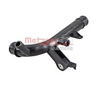 Plastic Coolant Tube Fits OPEL Astra G Cc Corsa C VAUXHALL Mk IV 95-10 1336168