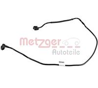METZGER 4010505 Radiator hose