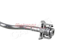 Plastic Coolant Tube METZGER Fits FORD Galaxy Mondeo IV S-Max 06-15 1587528