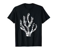Plastic Coral Reef Ocean Conservation Corals T-Shirt