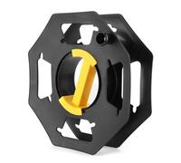 Plastic Cord Cable Reel 1pc Reel Outdoor Cable Tidy 25M Storage Wire Extension Frame Roll Up Stand for Caravan Yacht RV for Storage