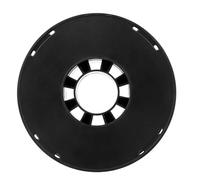 Plastic Cord Cable Reel Cable Storage Reel Plastic Wire Winding Spool for Electrical Cord Generator Extension Camping Caravan for Storage