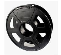 Plastic Cord Cable Storage Reel Cord Organizer Cable Tidy Reel Black Empty Cable Wire Wrap Reel Drum for Christmas Lights Rope Leads Cables Filament